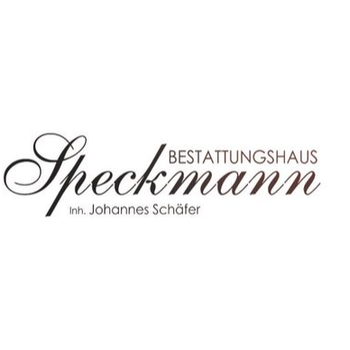 Logo von Speckmann Bestattungshaus Inh. Johannes Schäfer Filiale Eversten in Oldenburg in Oldenburg