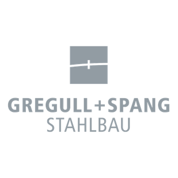 Logo von GREGULL + SPANG INGENIEUR­GESELLSCHAFT FÜR STAHLBAU mbH in Stahnsdorf