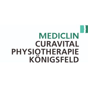 Logo von CuraVital Physiotherapie MEDICLIN Therapie GmbH - GESCHLOSSEN in Königsfeld im Schwarzwald