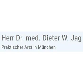 Logo von Praxis für Allgemeinmedizin Dieter W. Jag / München in München