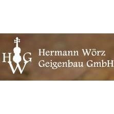Logo von Hermann Wörz Geigenbau GmbH in München in München