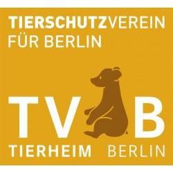 Logo von Tierschutzverein für Berlin und Umgebung Corporation e.V. in Berlin