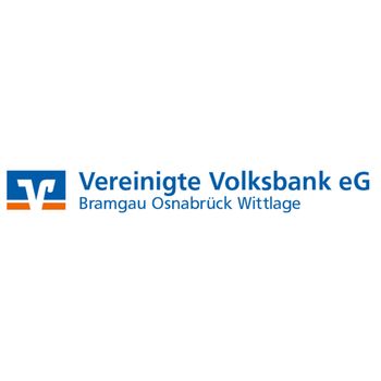 Logo von Vereinigte Volksbank eG Bramgau Osnabrück Wittlage in Osnabrück
