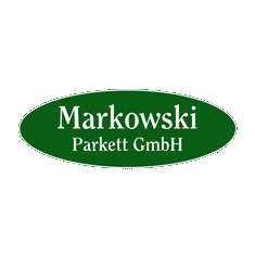 Logo von Markowski Parkett GmbH - Bodenbeläge Düsseldorf in Düsseldorf