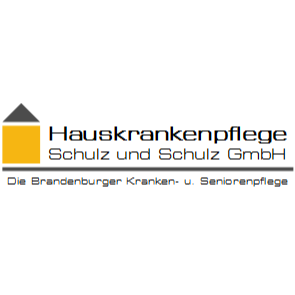 Logo von Hauskrankenpflege Schulz und Schulz GmbH in Brandenburg an der Havel