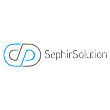 Logo von SaphirSolution GmbH / Online-Marketing-Agentur in Niederkassel