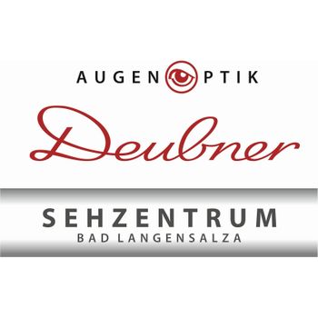 Logo von Deubner moderne Augenoptik GmbH in Bad Langensalza