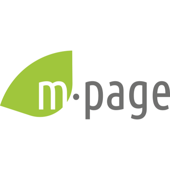 Logo von m.page GmbH in Gelsenkirchen