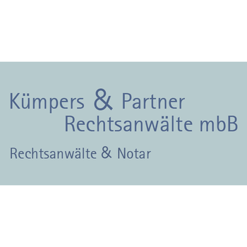 Logo von Kümpers & Partner Rechtsanwälte mbB in Rheine