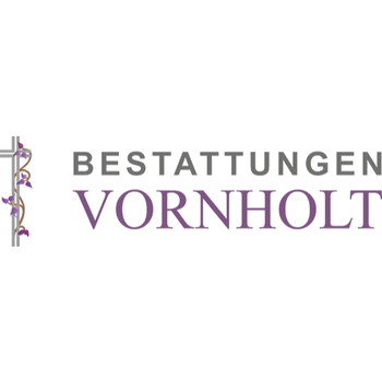 Logo von Bestattungen Vornholt Dieter Vornholt in Borken in Westfalen