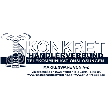 Logo von Konkret Händlerverbund in Velten