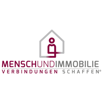 Logo von Mensch und Immobilie GmbH in Warendorf