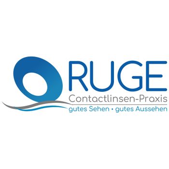 Logo von Ruge Contactlinsen Praxis Hamburg in Hamburg