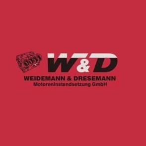 Logo von Weidemann & Dresemann GmbH Motereninstandsetzung Motorenüberholung in Münster