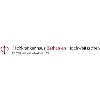 Logo von Klinik für Gerontopsychiatrie und Gerontopsychotherapie am Fachkrankenhaus Bethanien Hochweitzschen in Großweitzschen