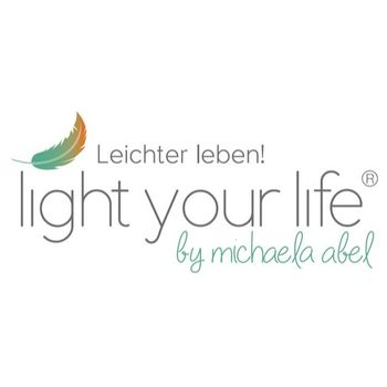 Logo von Light Your Life - Michaela Abel Personal Coach in Haag an der Amper