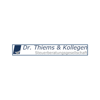 Logo von Dr. Thiems & Kollegen GmbH Steuerberatungsgesellschaft in Cuxhaven
