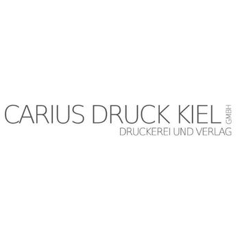 Logo von Carius Druck GmbH in Kiel