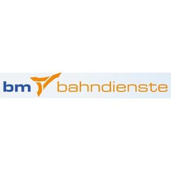 Logo von BM Bahndienste GmbH in Karlsruhe