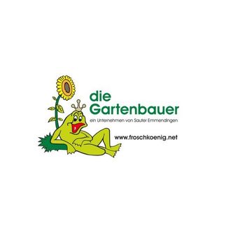 Logo von Die Gartenbauer UG - Froschkönig Gärten / Ein Unternehmen von Sauter Emmendingen in Emmendingen