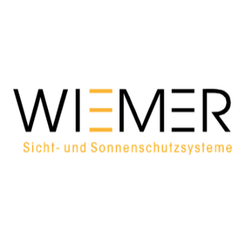 Logo von Wiemer Sicht- und Sonnenschutzssysteme in Leipzig