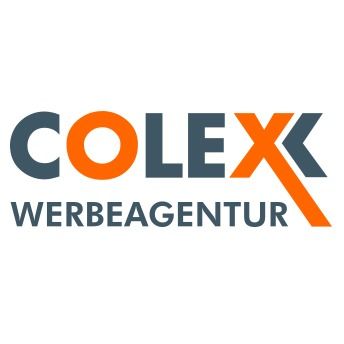 Logo von Colex Werbeagentur in Berlin