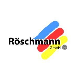 Logo von Röschmann GmbH in Neumünster