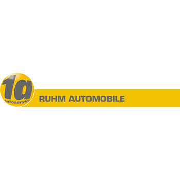 Logo von Ruhm Automobile GmbH in Querfurt