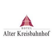 Logo von Alter Kreisbahnhof Hotel & Restaurant in Schleswig