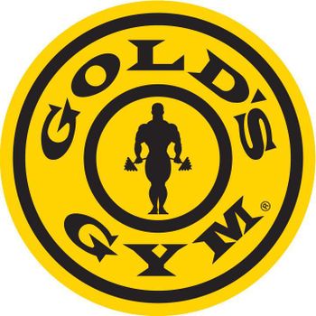 Logo von Gold's Gym Fitnessstudio Herne in Herne