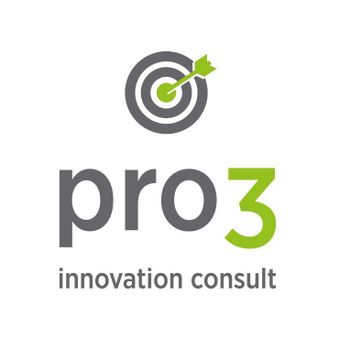 Logo von Pro3 Innovation Consult - Unternehmensberater Straelen in Straelen