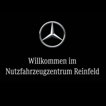 Logo von Daimler Truck AG - Nutzfahrzeugzentrum Reinfeld (geschlossen) in Reinfeld/Wesenberg