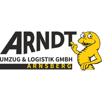Logo von Arndt Umzug & Logistik GmbH in Arnsberg