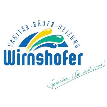 Logo von Wirnshofer Sanitär-Bäder-Heizung in Oberhaching