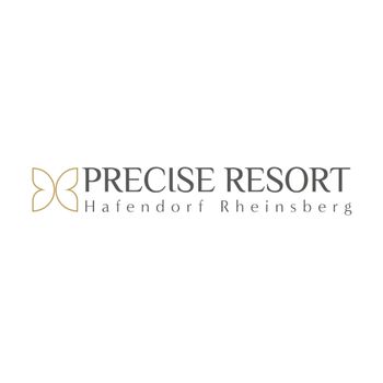 Logo von Precise Resort Hafendorf Rheinsberg in Rheinsberg in der Mark