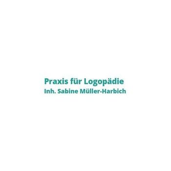 Logo von Praxis für Logopädie Inh. Frau Sabine Müller-Harbich in Eschwege