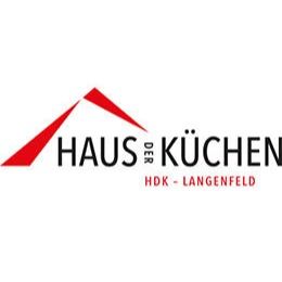 Logo von Haus der Küchen GmbH in Langenfeld im Rheinland