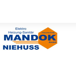 Logo von Mandok & Niehuss GmbH & Co.KG in Wilhelmshaven