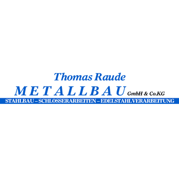 Logo von Thomas Raude Metallbau GmbH & Co. KG in Bentwisch bei Rostock