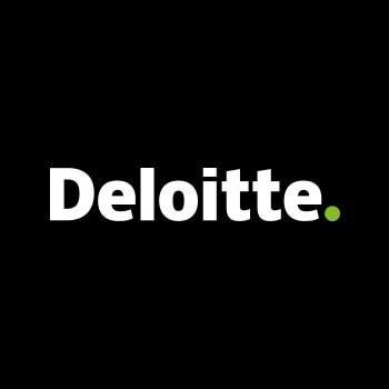 Logo von Deloitte in Frankfurt am Main