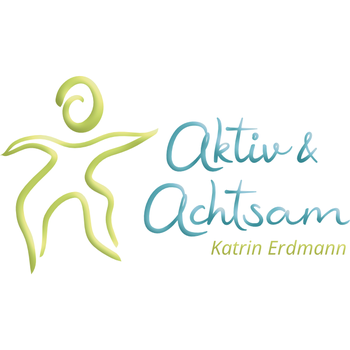 Logo von Aktiv & Achtsam Katrin Erdmann | BGM, BGF, Natur-Coaching & Gesundheitsberatung in Gotha in Gotha