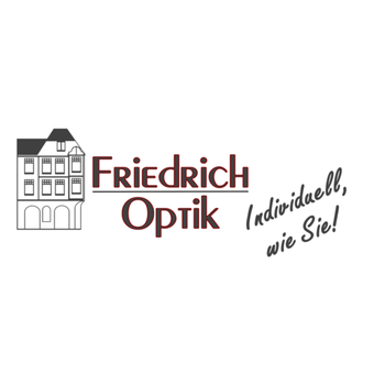 Logo von Hannelore Friedrich Optik GmbH in Wismar in Mecklenburg