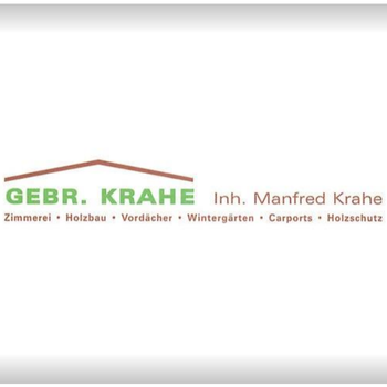 Logo von Zimmerei Gebr. Krahe  Bonn in Bonn