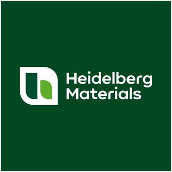 Logo von Heidelberg Materials Mineralik in Kamp-Lintfort