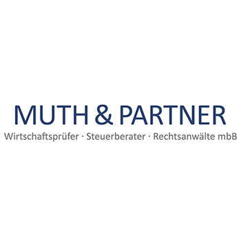 Logo von Muth & Partner Wirtschaftsprüfer · Steuerberater · Rechtsanwälte mbB in Erfurt