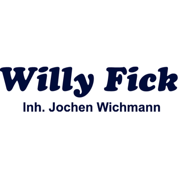 Logo von Willy Fick Inh.Jochen Wichmann Heizung und Sanitär in Plön