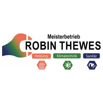 Logo von Meisterbetrieb Robin Thewes Heizung und Sanitär in Köln