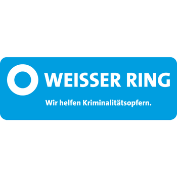 Logo von WEISSER RING e.V. - Außenstelle Burgenlandkreis in Halle an der Saale