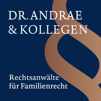 Logo von Familienrecht Dr. Andrae & Kollegen Bad Tölz in Bad Tölz