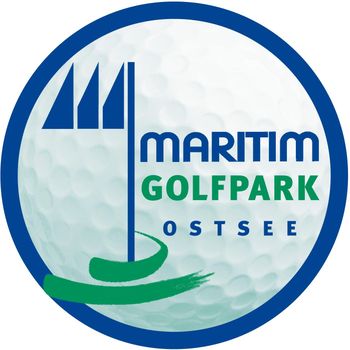 Logo von Maritim Golfpark Ostsee in Warnsdorf